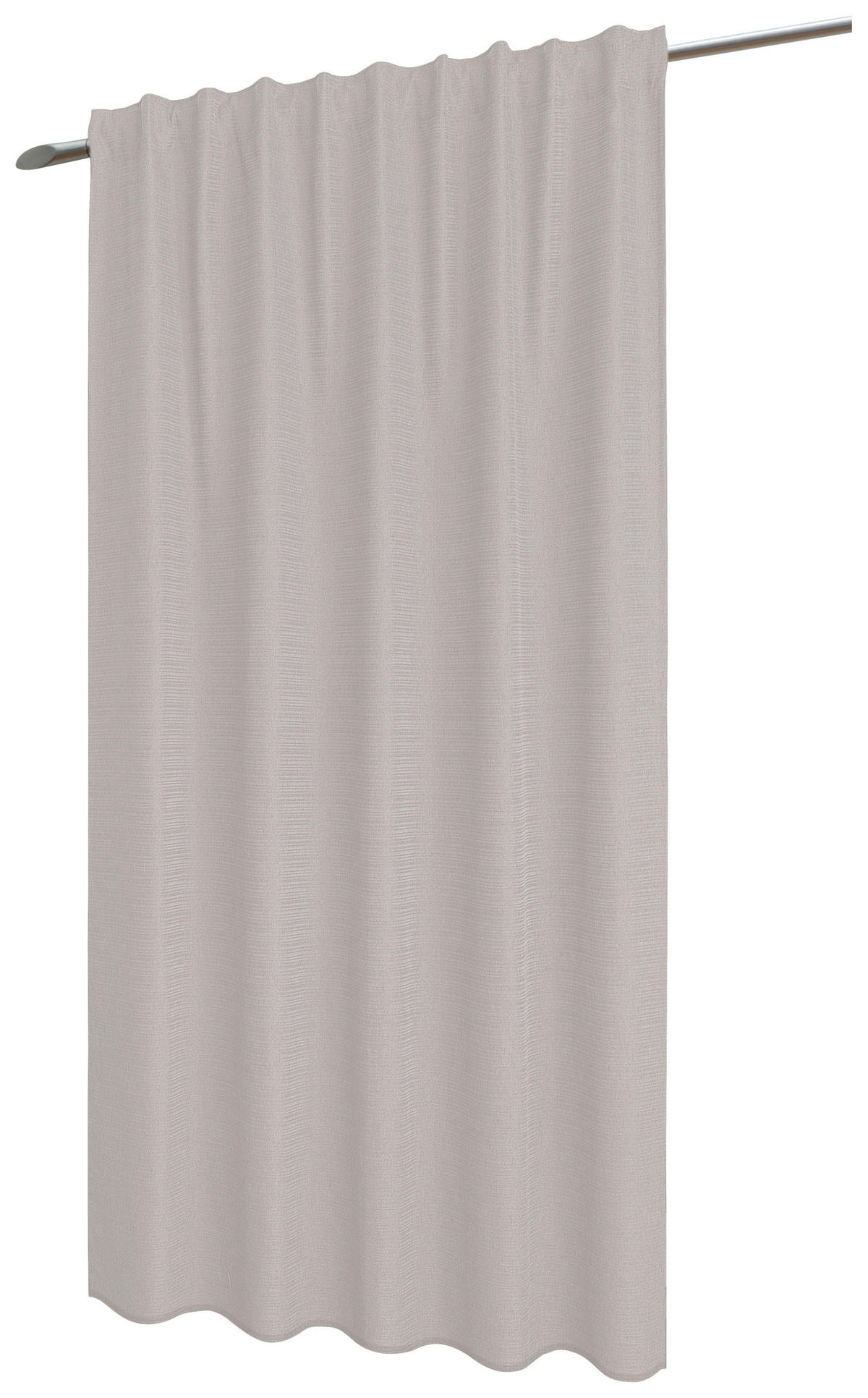 Kombivorhang Susan beige B/L: ca. 140x175 cm Susan - beige (140,00/175,00cm) - silver edition