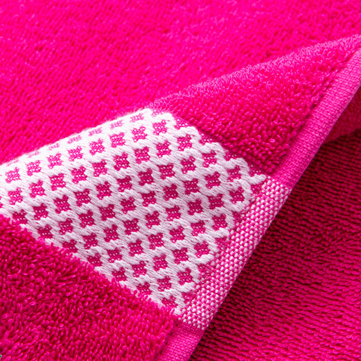 Badetuch SUMMER SUMMER - rosa - BENETTON