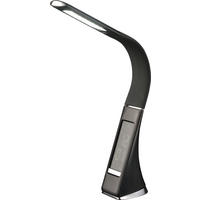 POCOline Schreibtischleuchte Elegance schwarz Kunststoff H: ca. 49 cm Elegance - schwarz (49,00cm) - POCOline