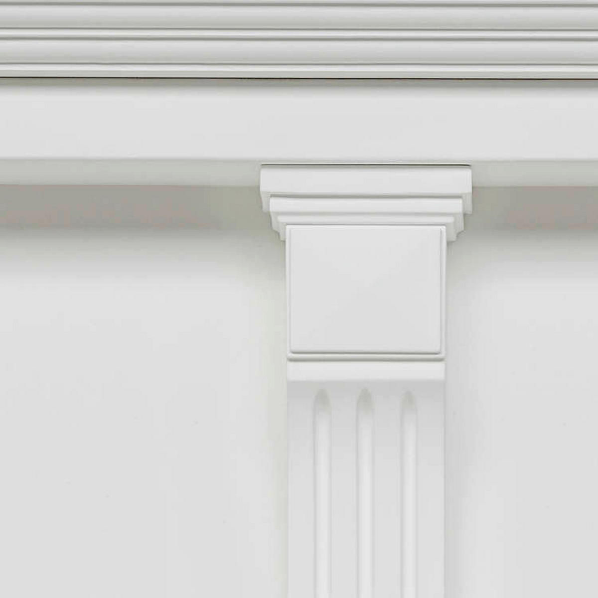 Komar Fototapete Pure Wall B/L: ca. 200x250 cm Pure Wall - (200,00/250,00cm) - Komar