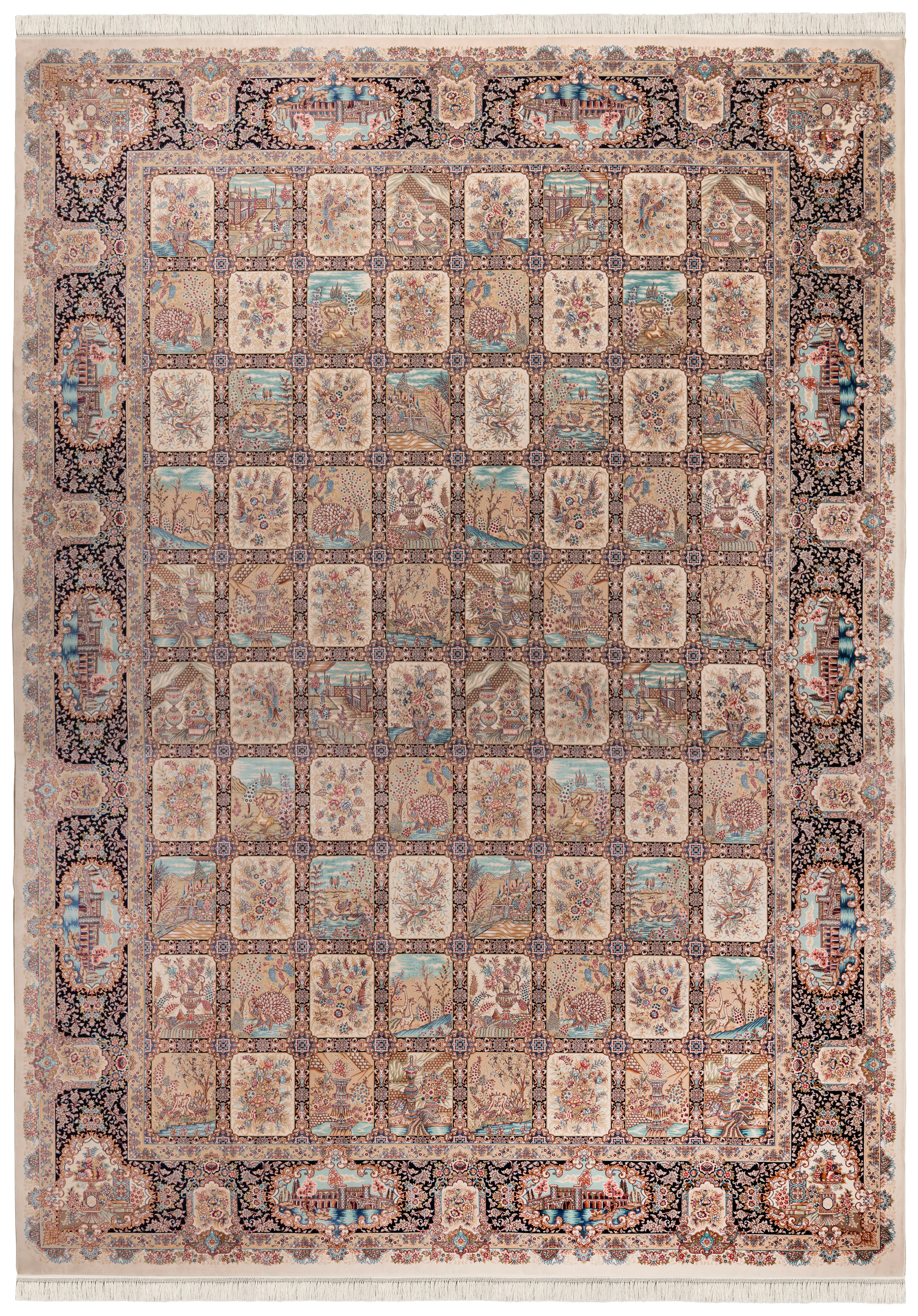 Obsession Teppich My Farah Diba creme B/L: ca. 300x400 cm My Farah Diba - creme (300,00/400,00cm) - Obsession