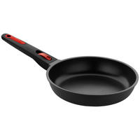 Monix Pfanne IN&OUT rot Aluguss D: ca. 18 cm IN&OUT - rot/schwarz (18,00cm) - Monix