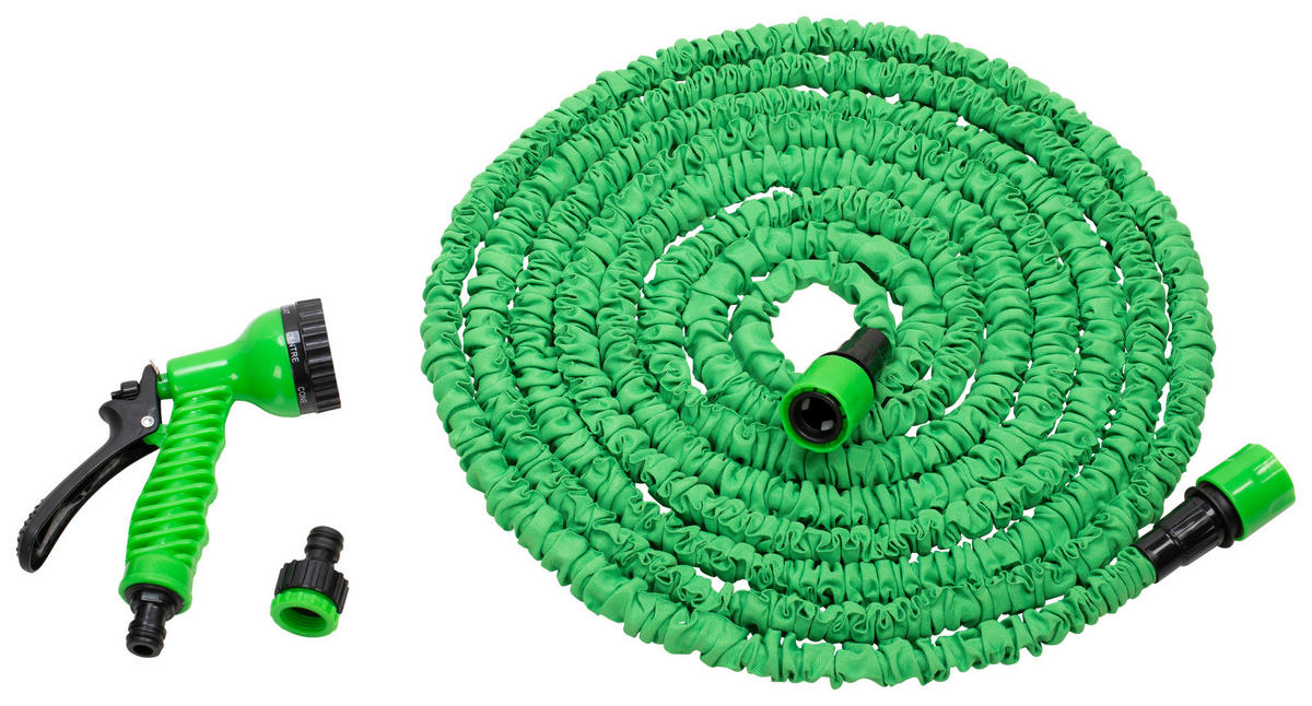 Gartenschlauch L: ca. 1500 cm Gartenschlauch_Flexibel 15m - (1500,00cm)