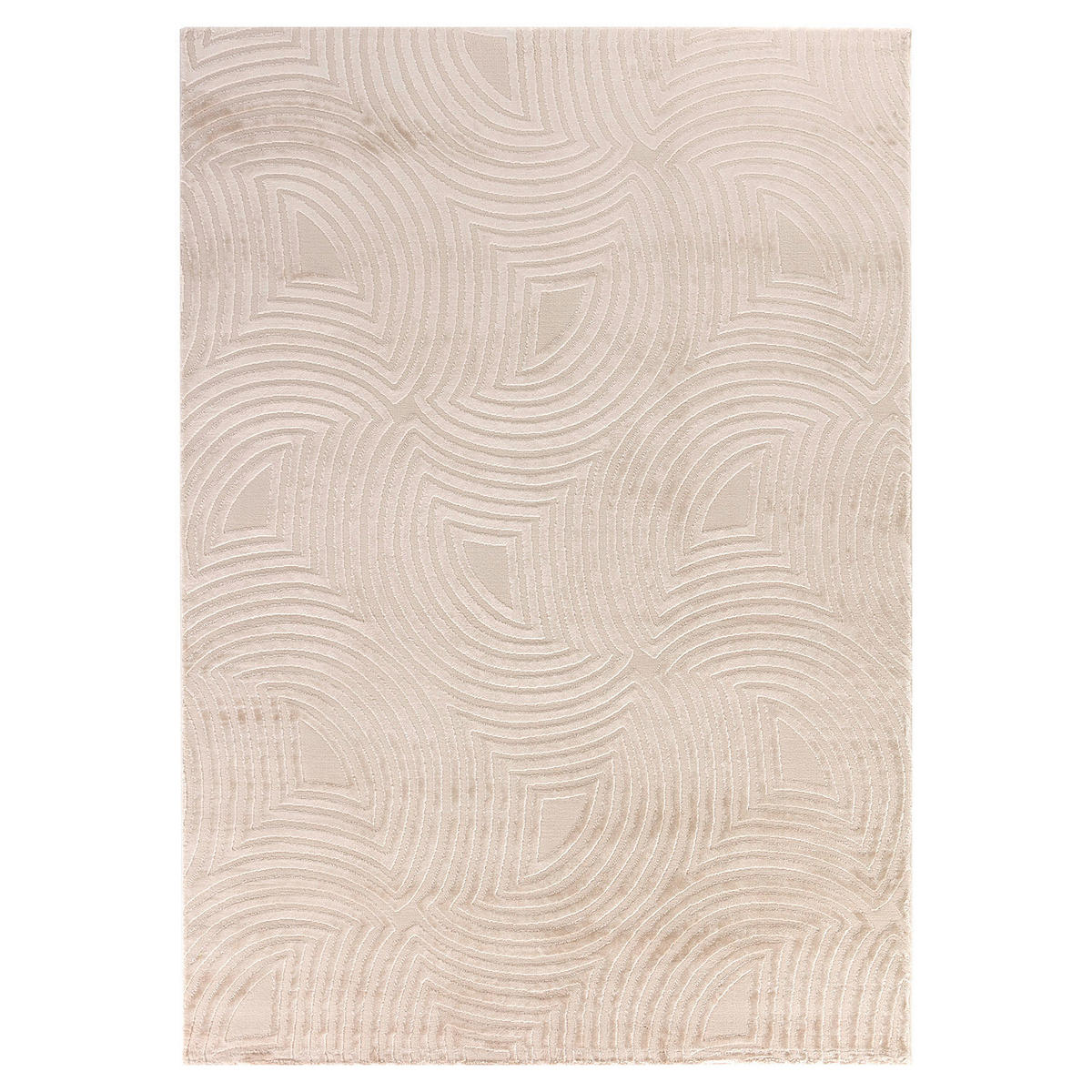 Ayyildiz Teppich SAHARA beige B/L: ca. 200x290 cm SAHARA - beige (200,00/290,00cm) - Ayyildiz