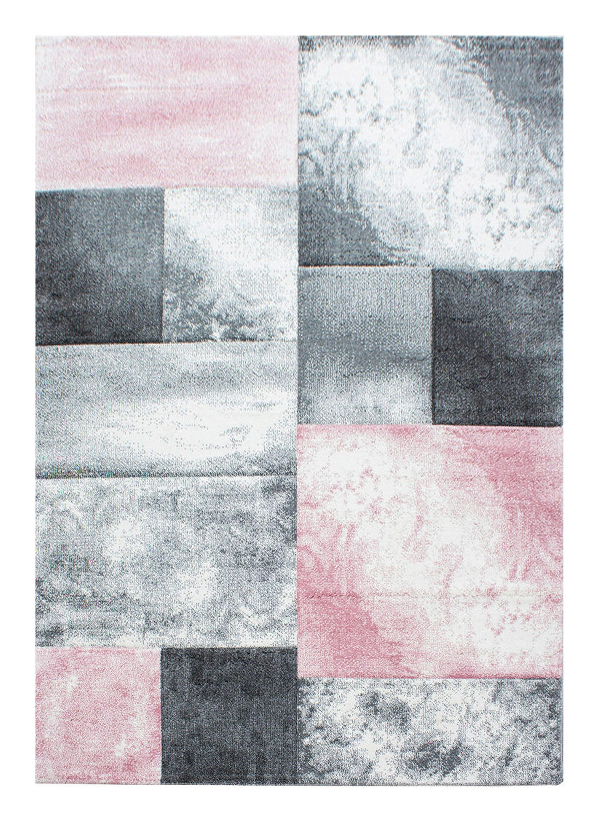 Ayyildiz Teppich HAWAII pink B/L: ca. 200x290 cm HAWAII - pink (200,00/290,00cm) - Ayyildiz