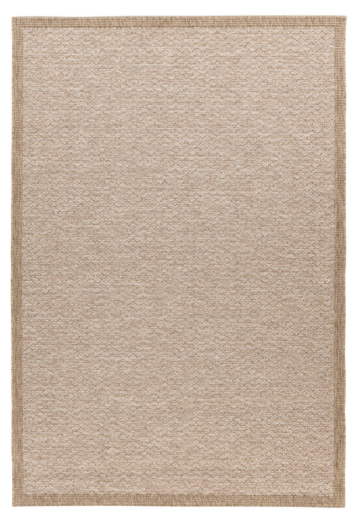 Obsession Teppich My Odyssey taupe B/H/T/L/D: ca. 240x0,7x0x340x0 cm My Odyssey - taupe (340,00/240,00/0,70cm) - Obsession