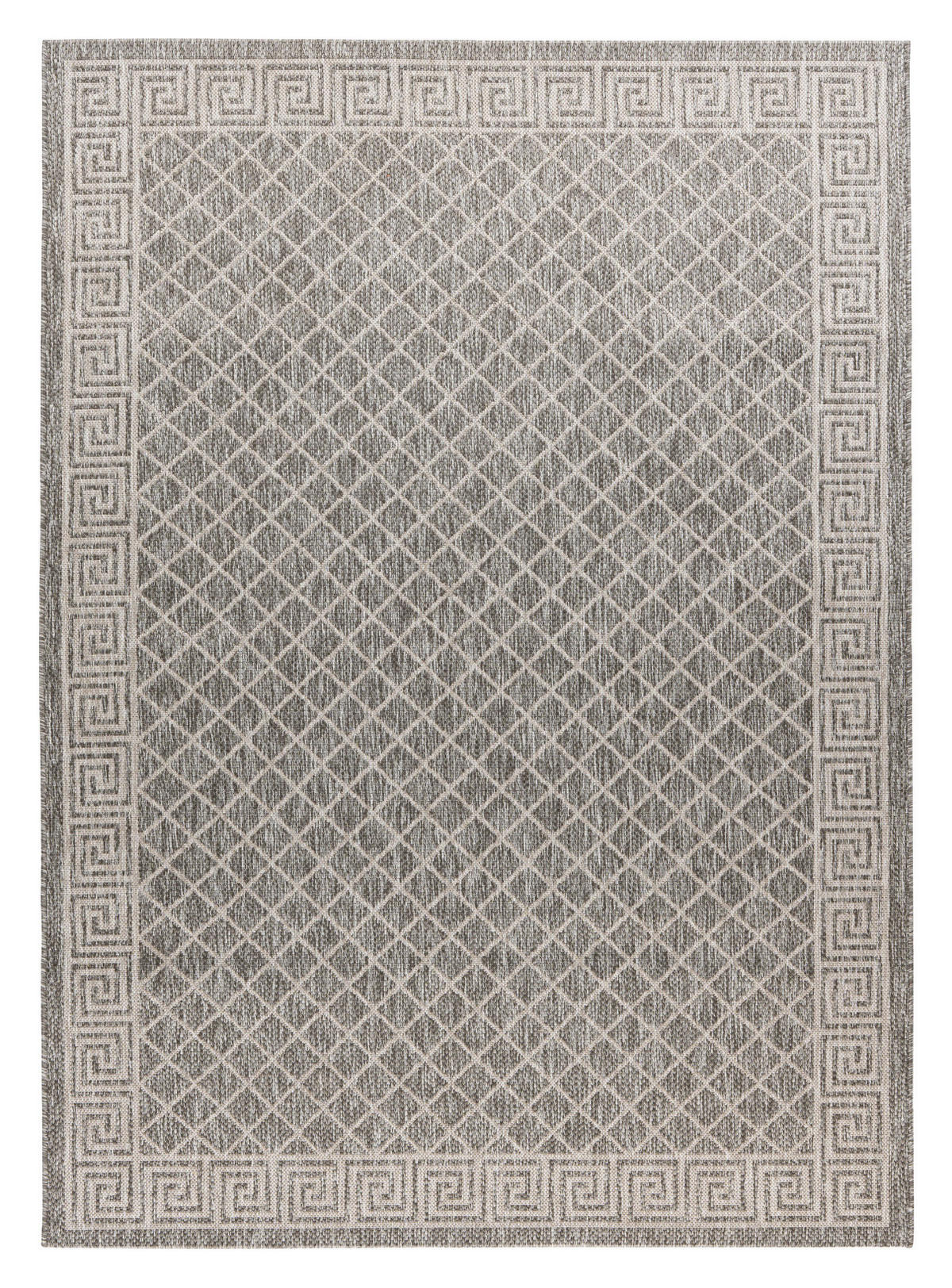 Obsession Teppich My Twilight grau B/H/T/L/D: ca. 160x0,7x0x230x0 cm My Twilight - grau (230,00/160,00/0,70cm) - Obsession