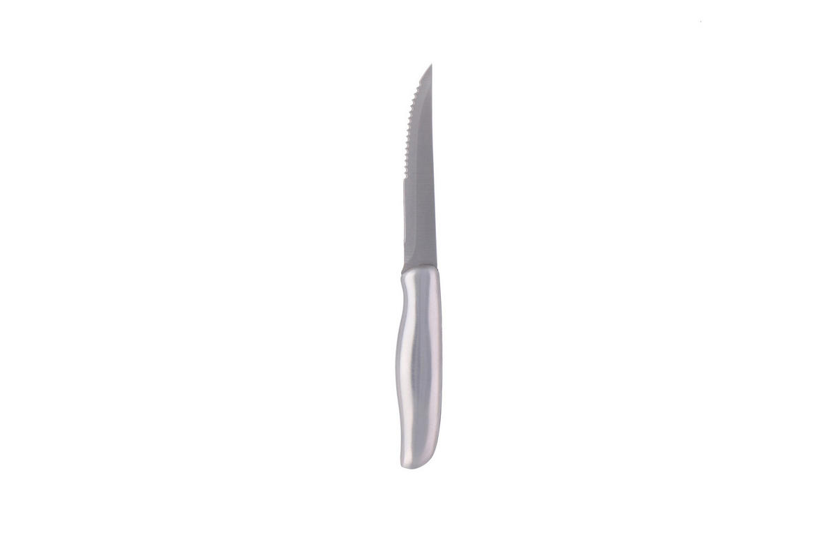 alpina Messerset schwarz Edelstahl 15 tlg. Messerset_in_Block_15tlg. - schwarz/silber (28,50/13,00/34,00cm) - alpina