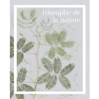 Komar Poster Triomphe de la nature Spruch B/L: ca. 40x50 cm Triomphe de la nature - (40,00/50,00cm) - Komar