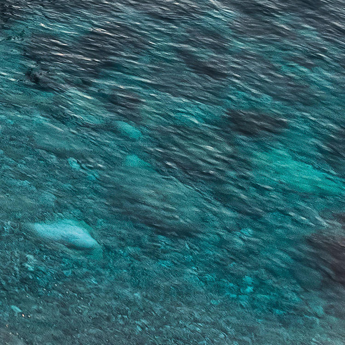 Komar Fototapete Colors of Sardegna B/L: ca. 250x280 cm Colors of Sardegna - (250,00/280,00cm) - Komar
