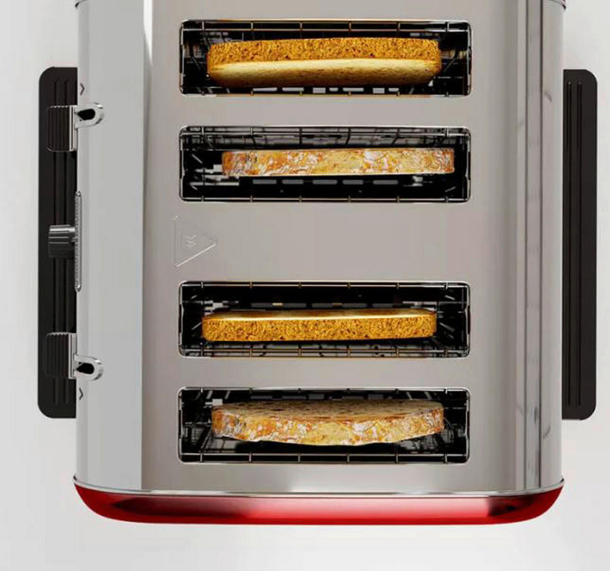 Morphy Richards Toastautomat 240133 rot Toastautomat_Venture 240133 - rot - Morphy Richards