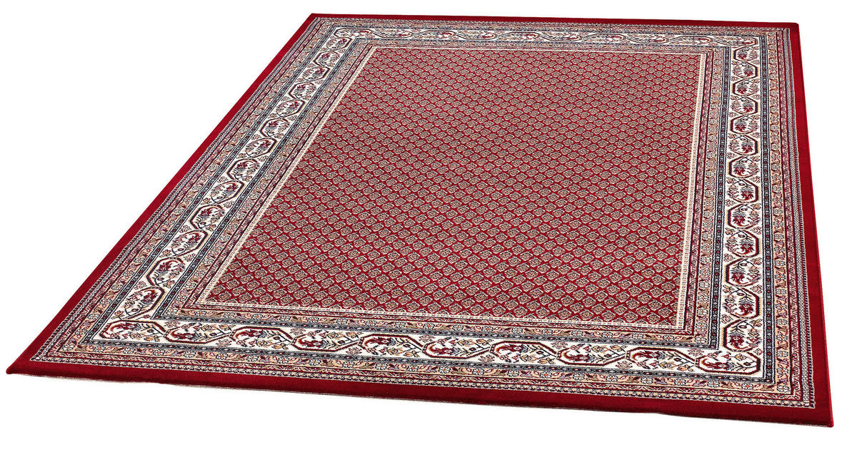 Webteppich Kashmar rot B/L: ca. 200x290 cm Kashmar - rot (200,00/290,00cm)