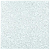 Deckenplatte weiß B/L/S: ca. 50x50x0,8 cm Deckenplatte_Paris - weiß (50,00/50,00cm)