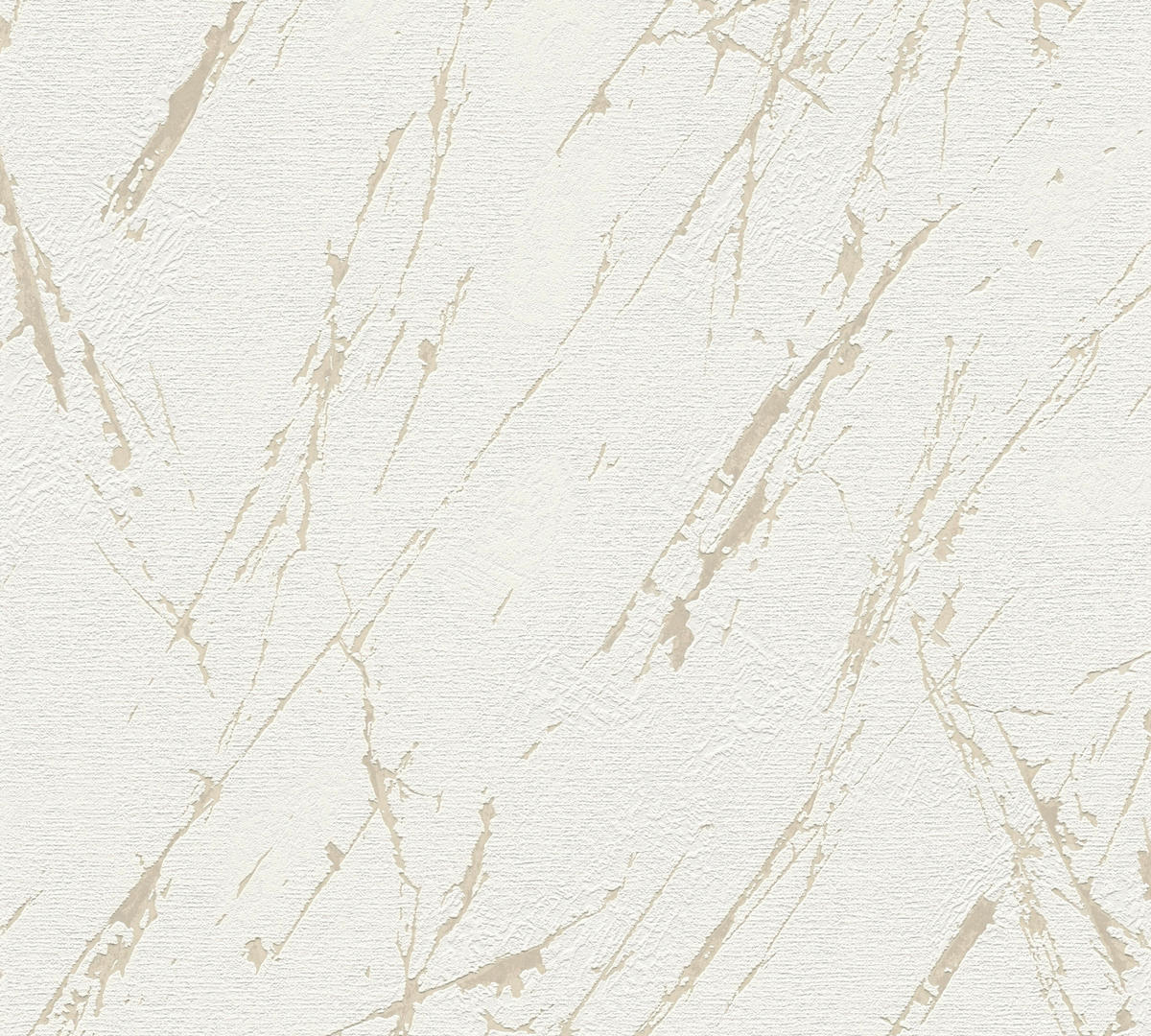 A.S.Creation Vliestapete silber champagner B/H/D: ca. 53x1005x9,8 cm Vliestapete - champagner/silber (9,80/1005,00cm) - A.S.Creation