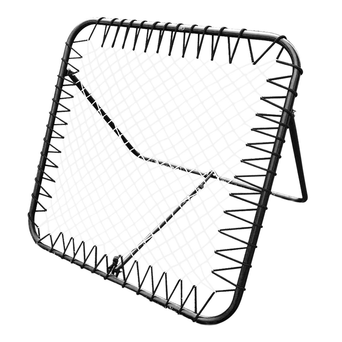 AXI Rebounder Rebounder88 schwarz B/H/L: ca. 88x88x4 cm Rebounder88 - schwarz (4,00/88,00/88,00cm) - AXI