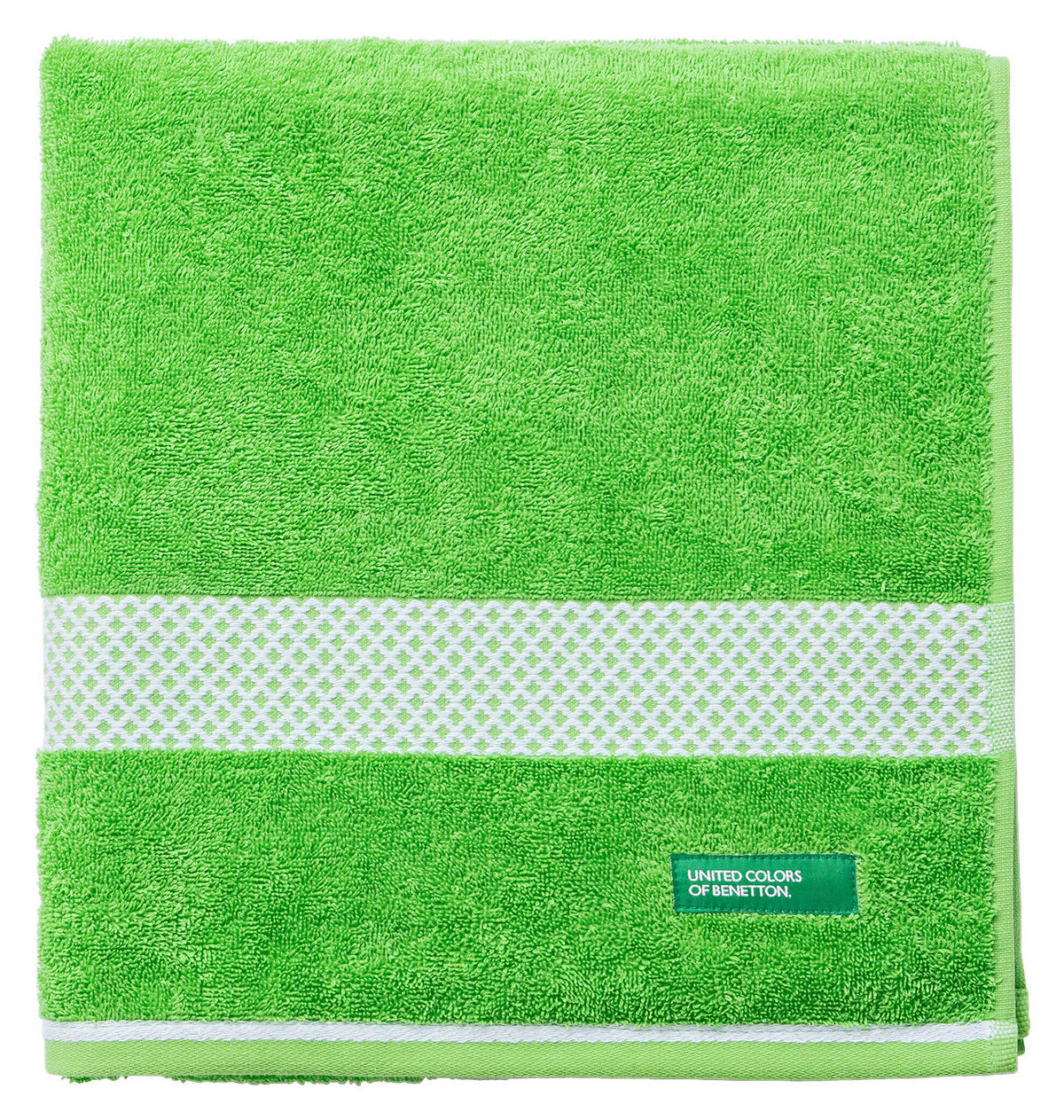 BENETTON Badetuch SUMMER SUMMER - rosa - BENETTON