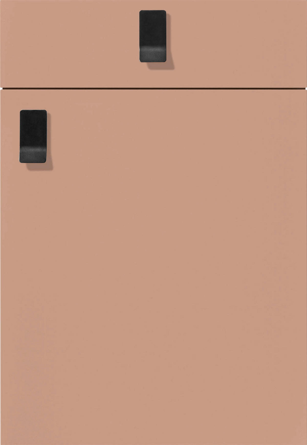 nobilia Küchenblock Senso weiß Lack Premium Matt B: ca. 310 cm Senso - Eiche/weiß (310,00cm) - nobilia