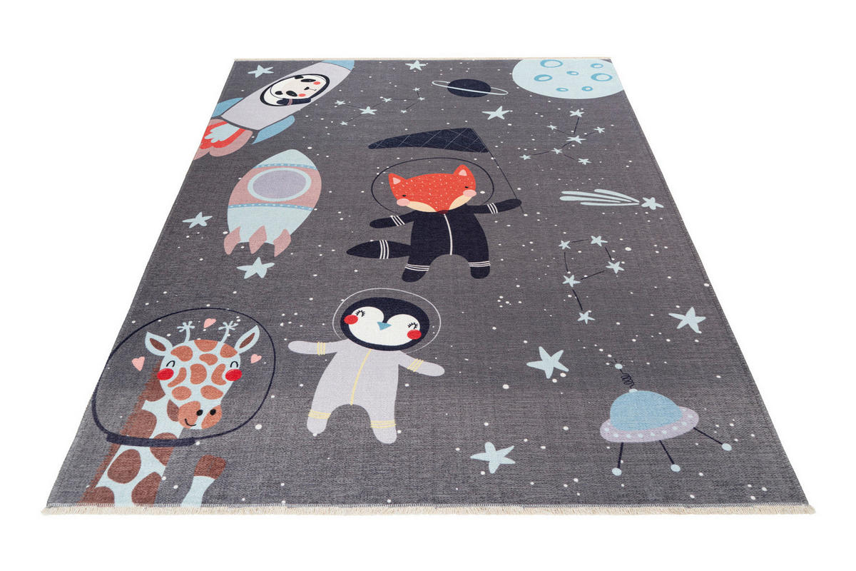 Obsession Teppich My Greta mehrfarbig B/L: ca. 115x170 cm My Greta - mehrfarbig (115,00/170,00cm) - Obsession
