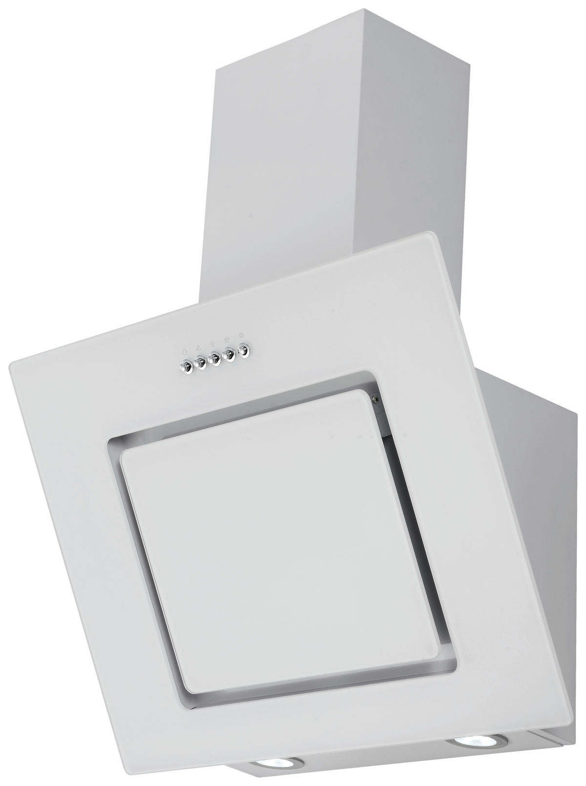 Respekta Küchenblock Premium weiß hochglänzend B/H/T: ca. 260x200x200 cm Premium - Eiche/weiß (260,00/200,00/200,00cm) - Respekta