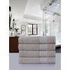 Handtuch 4er-Pack Handtuch_50x100cm_4erPack - beige (50,00/100,00cm) - Good Morning