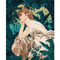 Komar Poster Désirée Désirée - Komar