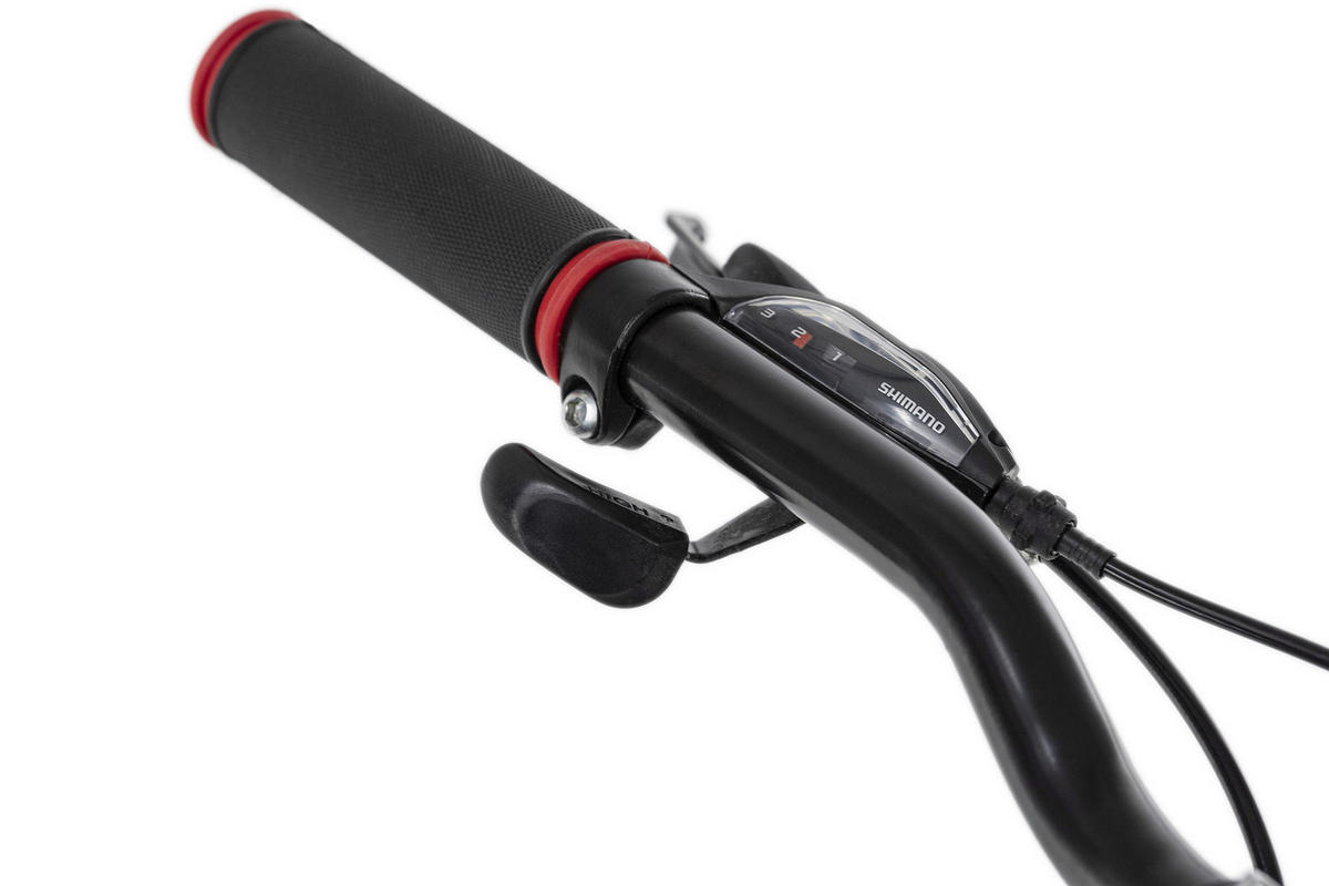 KS-Cycling Mountain-Bike Hardtail Xceed schwarz ca. 29 Zoll Xceed - rot/schwarz - KS-Cycling