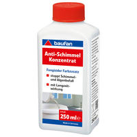 Anti-Schimmel-Konzentrat ca. 0,25 l Anti-Schimmel-Konzentrat_bauf.250ml - (250ml) - Baufan