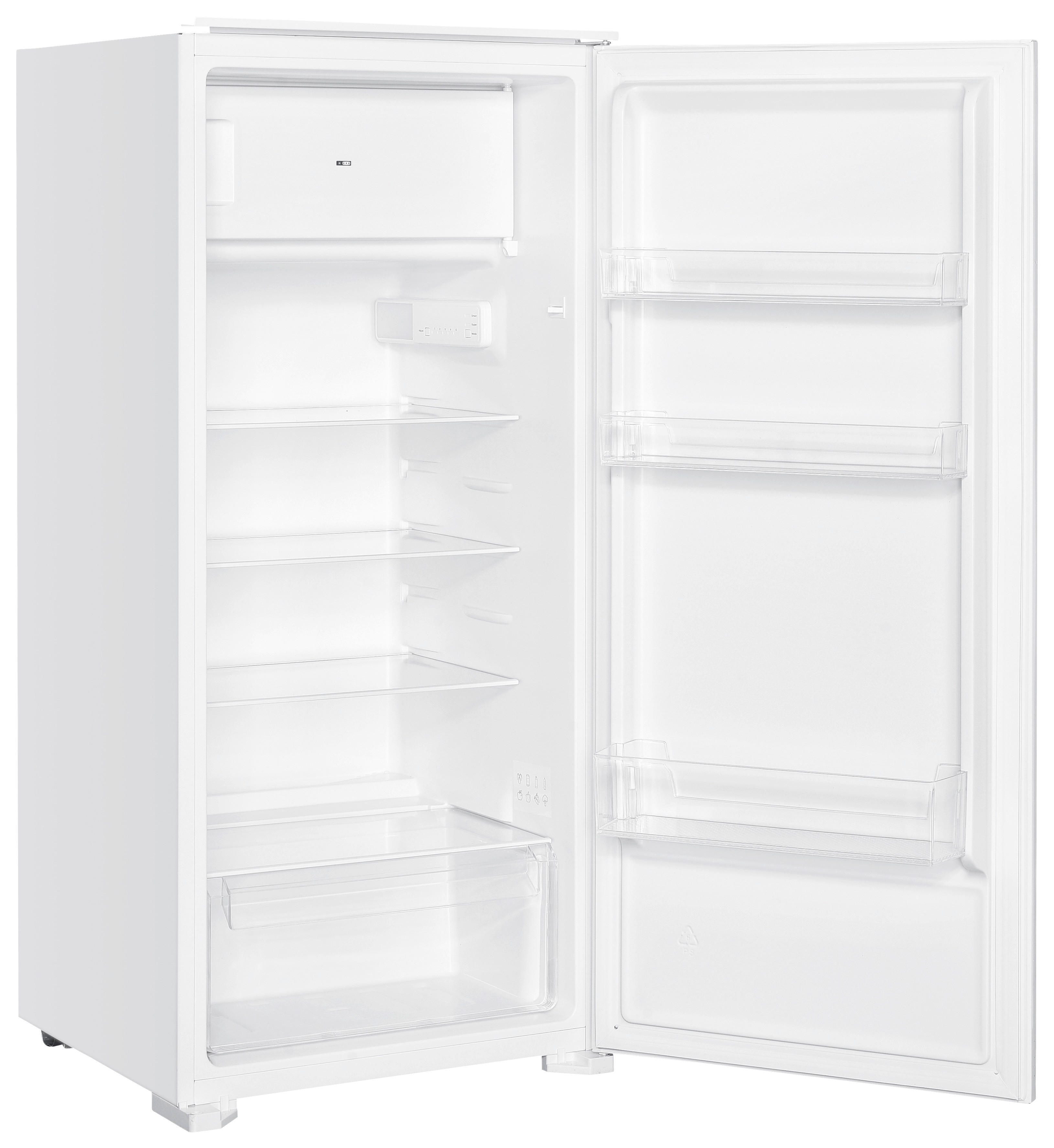 PKM-Möbel Einbaukühl-/Gefrierkombination KS184.4EEB B/H/T: ca. 54x123x54 cm KS184.4EEB - (54,00/123,00/54,00cm) - PKM-Möbel