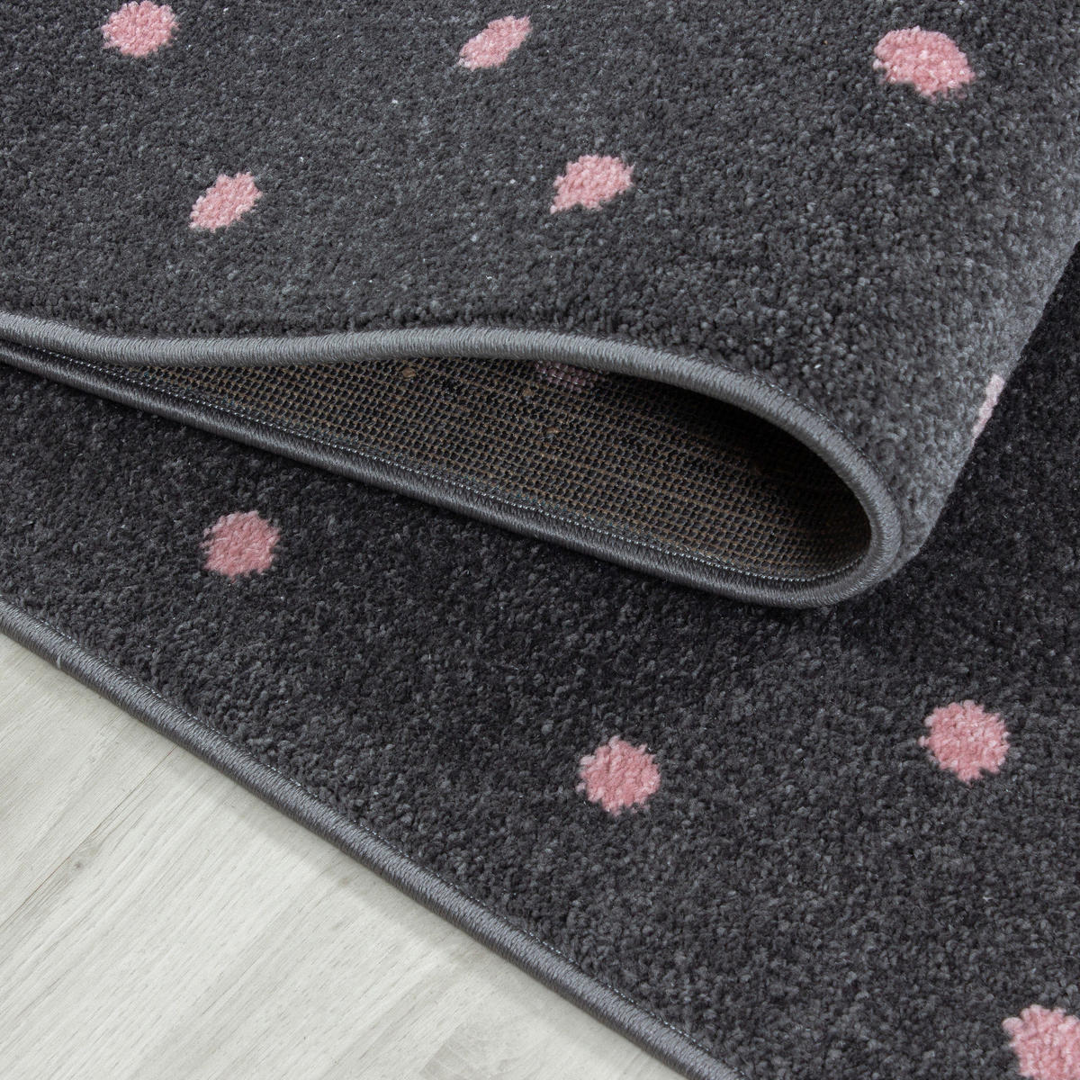Ayyildiz Teppich BAMBI pink B/L: ca. 200x290 cm BAMBI - pink (200,00/290,00cm) - Ayyildiz