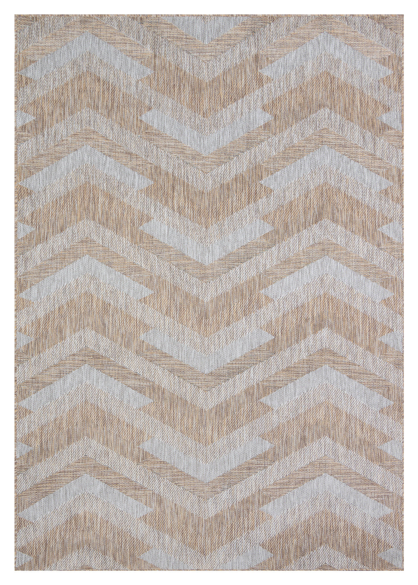 Sanat Outdoorteppich MELISSA braun B/L: ca. 240x330 cm MELISSA - braun (240,00/330,00cm) - Sanat