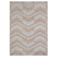 Sanat Outdoorteppich MELISSA braun B/L: ca. 160x230 cm MELISSA - braun (160,00/230,00cm) - Sanat