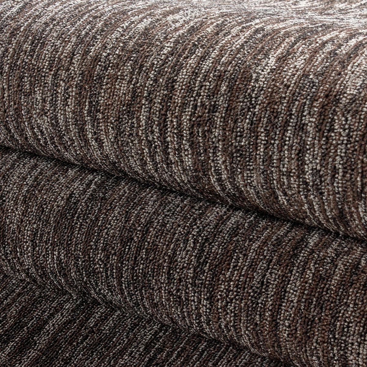 Ayyildiz Teppich Nizza braun B/L: ca. 60x100 cm Nizza - braun (60,00/100,00cm) - Ayyildiz