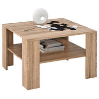 Couchtisch Venta VET01 Eiche Sonoma Nachbildung B/H/T: ca. 68x41x68 cm Venta VET01 - Eiche (68,00/41,00/68,00cm)