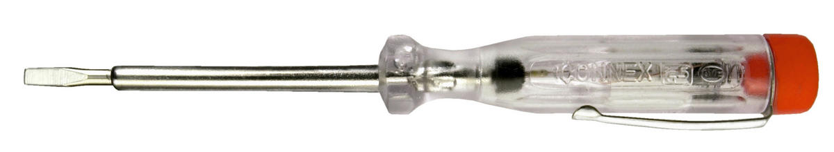 CONNEX Spannungsprüfer L: ca. 6,5 cm Spannungsprüfer 65mm - (6,50cm) - CONNEX
