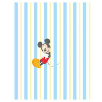 Komar Fototapete Mickey Relax Disney B/L: ca. 200x250 cm Mickey Relax - (200,00/250,00cm) - Komar