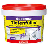 Tiefenfüller ca. 0,75 l Tiefenfüller 750ml - (750ml) - Decomur