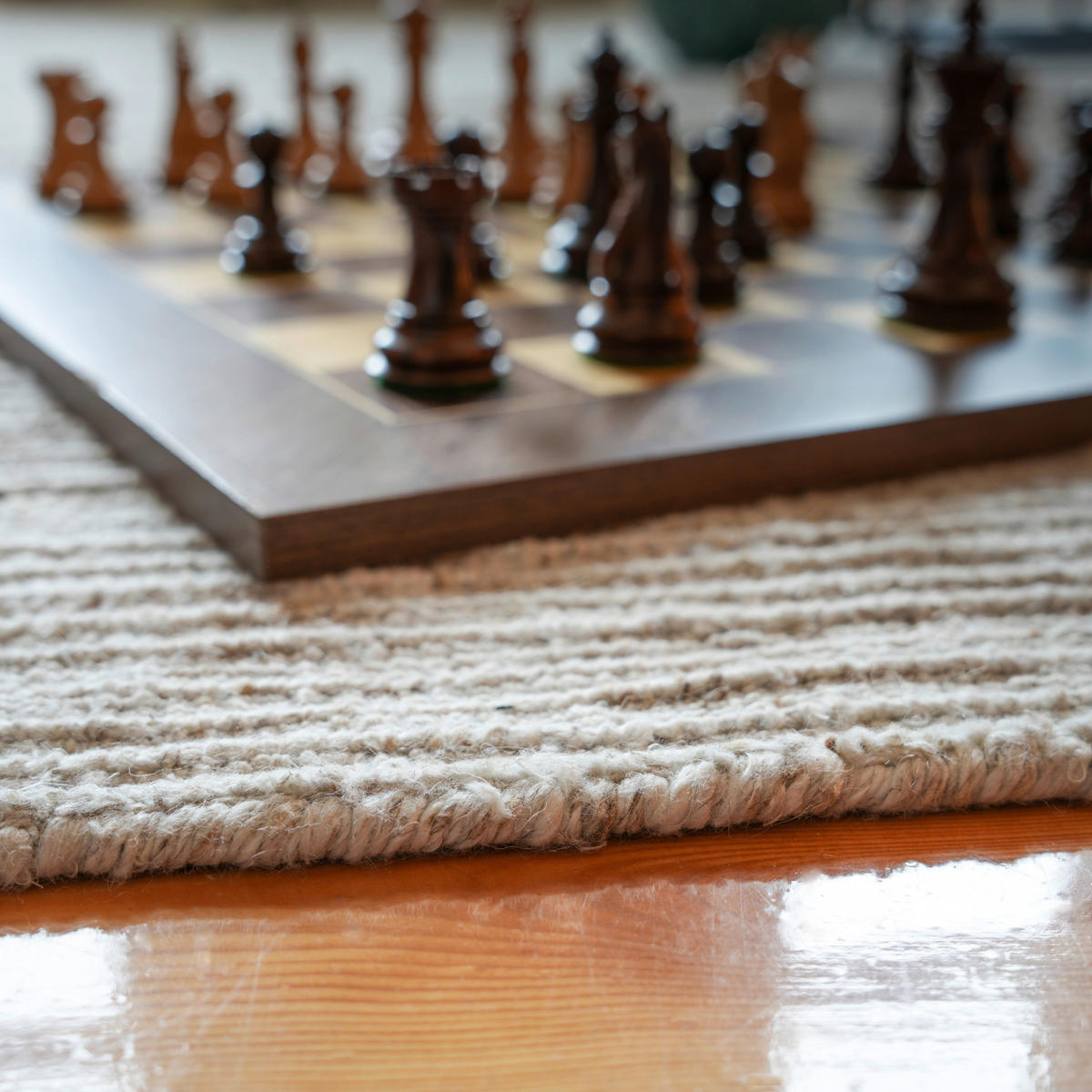 Obsession Teppich My Jadevine ivory B/H/T/L/D: ca. 140x1x0x200x0 cm My Jadevine - ivory (200,00/140,00/1,00cm) - Obsession