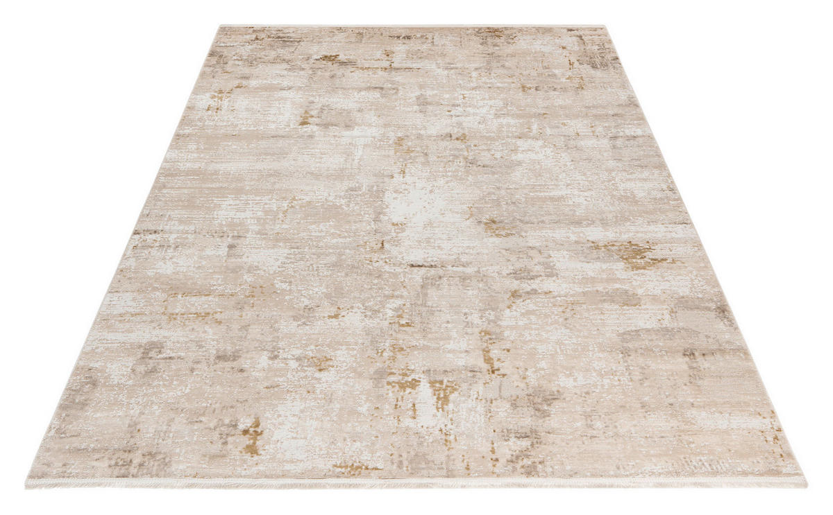 Obsession Teppich My Numinous taupe B/H/T/L/D: ca. 200x1x0x290x0 cm My Numinous - taupe (290,00/200,00/1,00cm) - Obsession