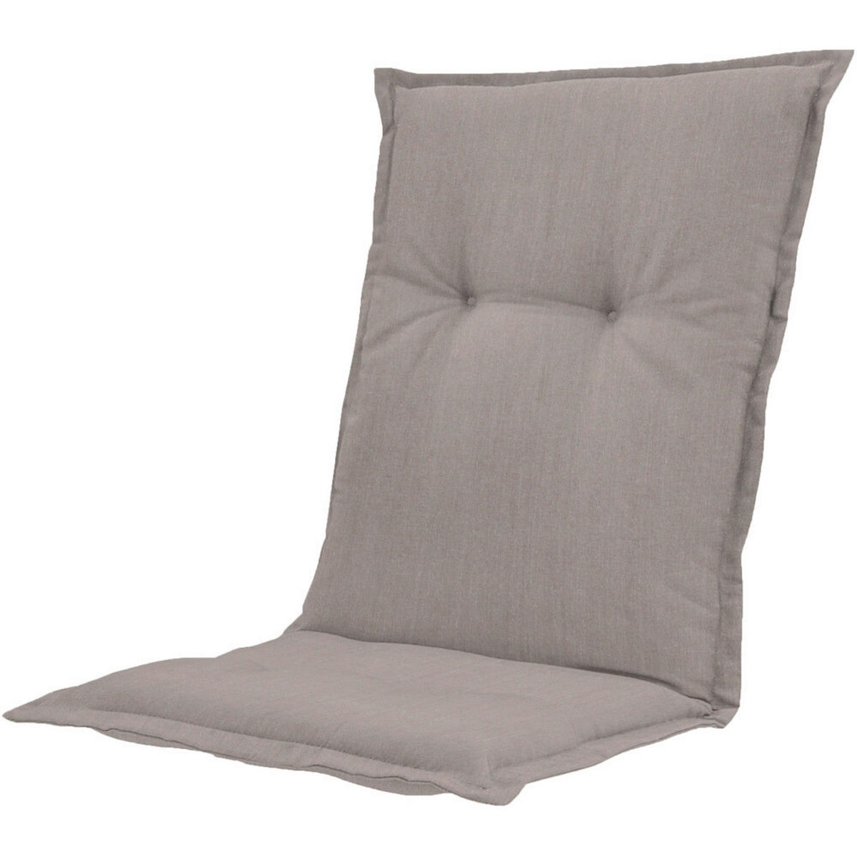 Madison Auflagen Set Basic Basic - taupe (105,00/50,00/2,40cm) - Madison