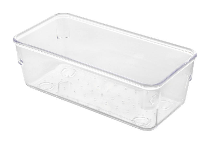 Metaltex Organizer transparent Organizer_Small_slim - transparent - Metaltex