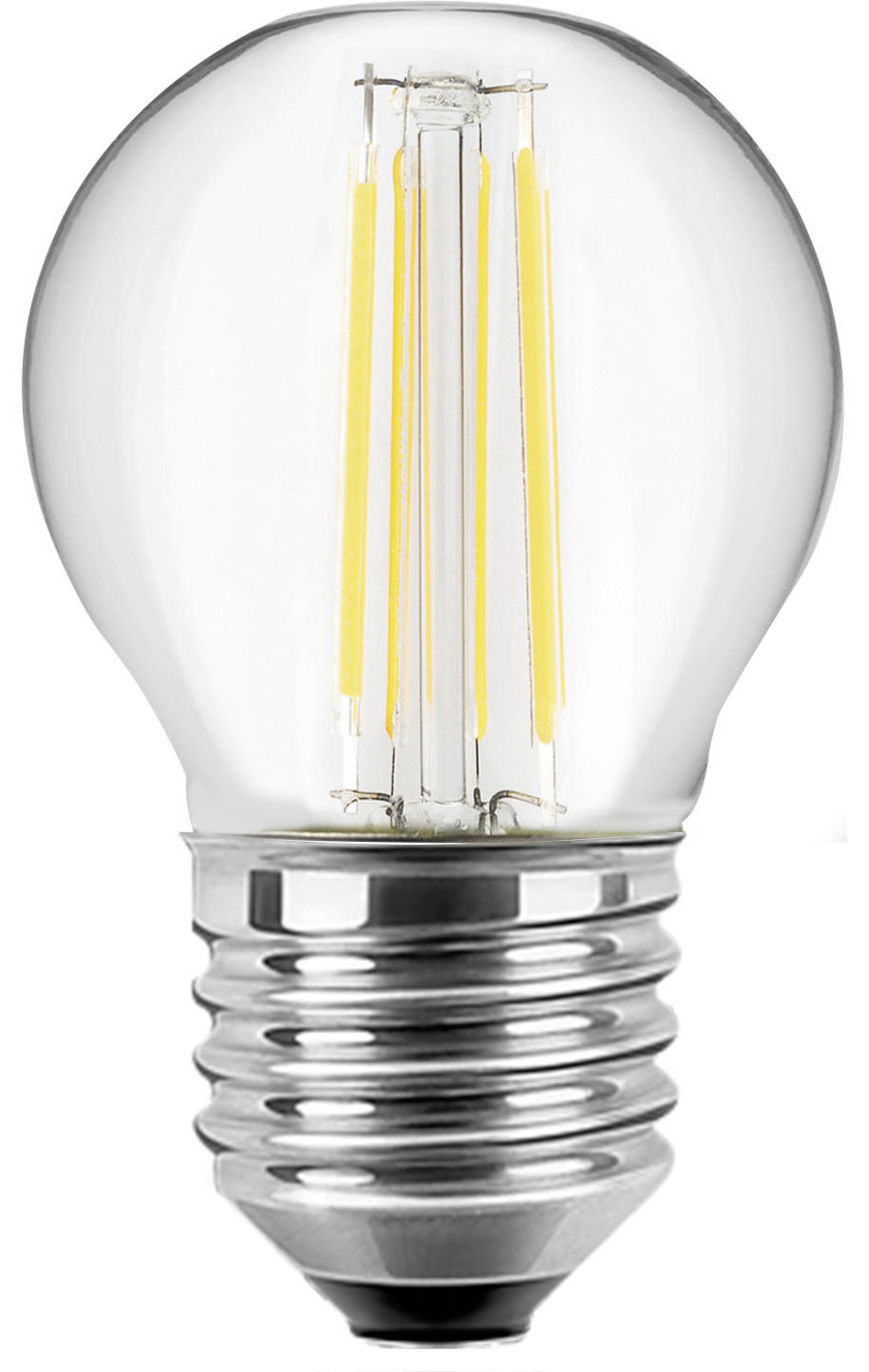 Blulaxa LED-Filament-Lampe E27 LED-Filament-Lampe E27 dimmbar - (4,50cm) - Blulaxa