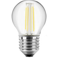 Blulaxa LED-Filament-Lampe E27 LED-Filament-Lampe E27 dimmbar - (4,50cm) - Blulaxa