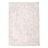 Kayoom Hochflorteppich Diamond 725 puderrosa B/H/L: ca. 80x4x150 cm Diamond 725 - puderrosa (150,00/80,00/4,00cm) - Kayoom
