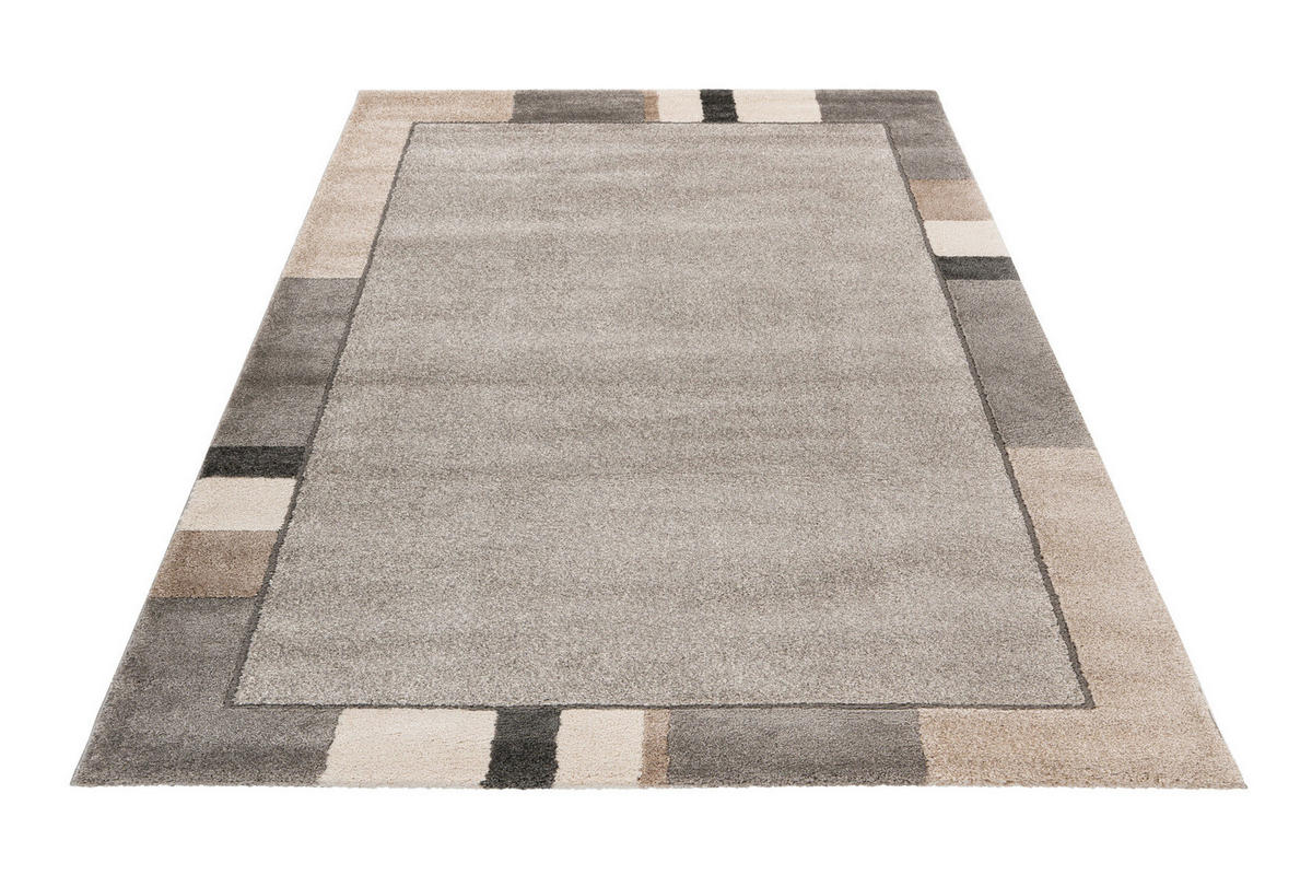 Obsession Teppich My Frost grau B/L: ca. 120x170 cm My Frost - grau (120,00/170,00cm) - Obsession