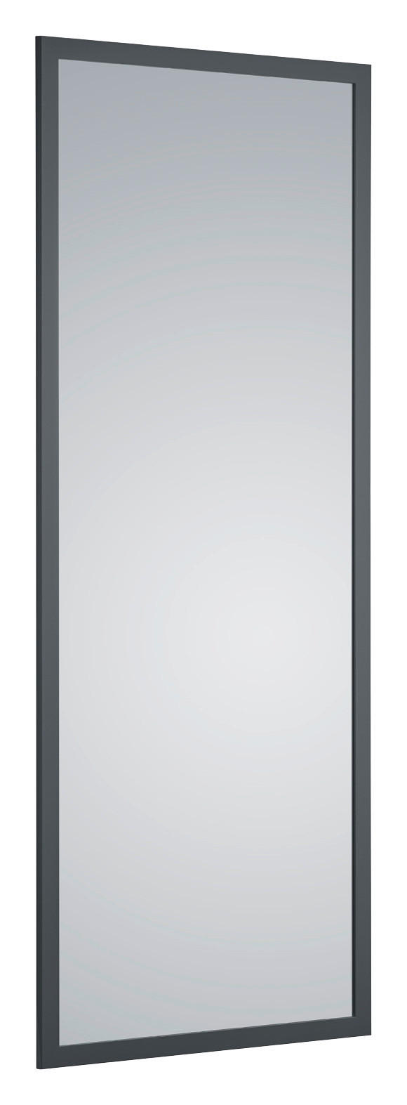 Rahmenspiegel Thea anthrazit B/H: ca. 66x166 cm Thea - anthrazit (66,00/166,00cm)