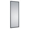 Rahmenspiegel Thea anthrazit B/H: ca. 66x166 cm Thea - anthrazit (66,00/166,00cm)