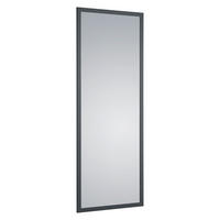 Rahmenspiegel Thea anthrazit B/H: ca. 66x166 cm Thea - anthrazit (66,00/166,00cm)