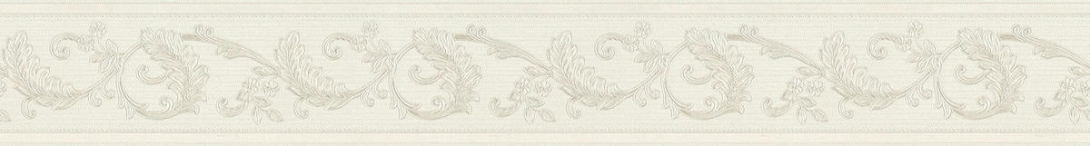 A.S.Creation Bordüre creme B/H/D: ca. 8x500x7 cm Bordüre_selbstklebend - creme (7,00/500,00cm) - A.S.Creation