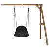 AXI Nest-Anbauschaukel Roxy braun B/H/L: ca. 244x207x160 cm Roxy - braun (160,00/244,00/207,00cm) - AXI