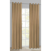 POCOline Ösenvorhang Sorrento Mocha Mousse B/L: ca. 140x245 cm Sorrento - Mocha Mousse (140,00/245,00cm) - POCOline